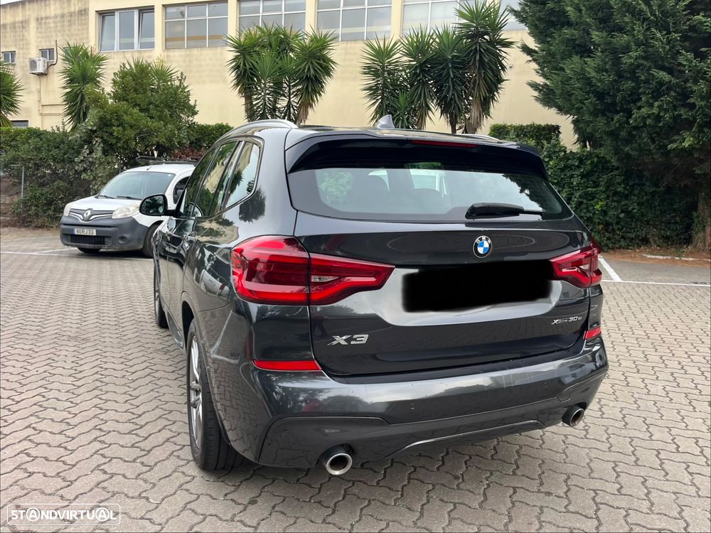BMW X3 - 22