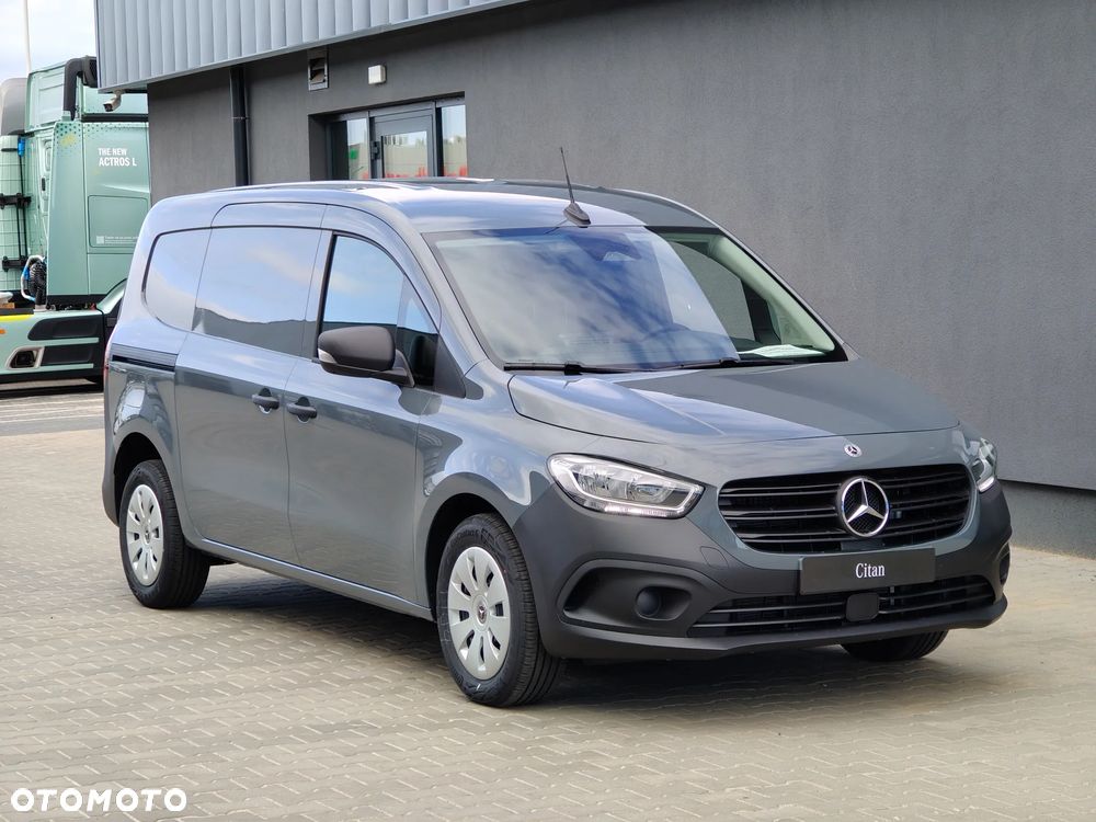 Mercedes-Benz Citan Furgon Ekstra Długi - 7