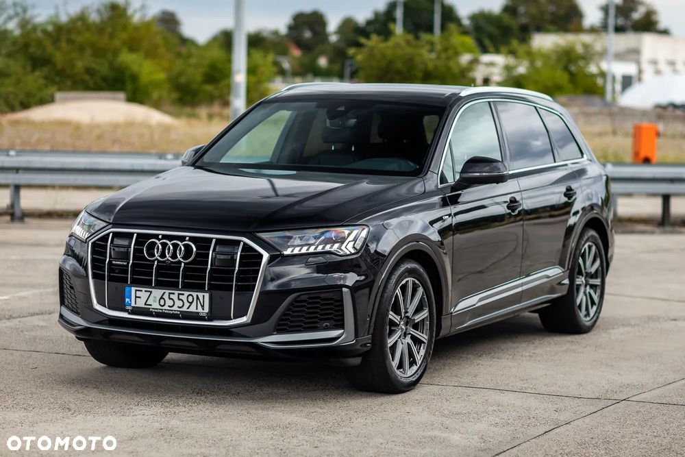 Audi Q7 45 TDI mHEV Quattro S Line Tiptr - 8