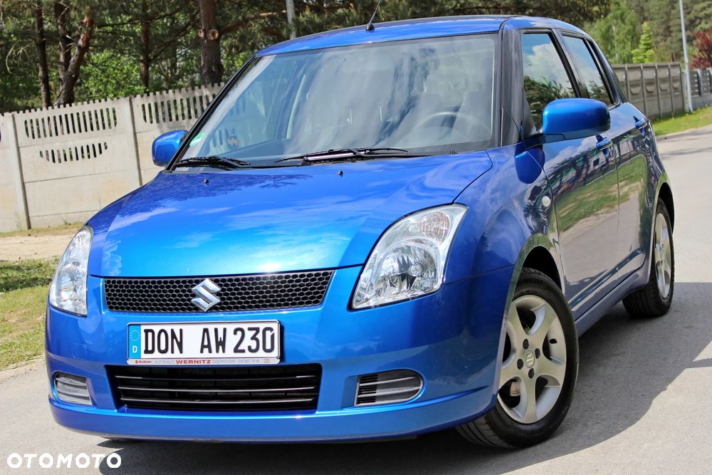 Suzuki Swift 1.3 Comfort+ - 11