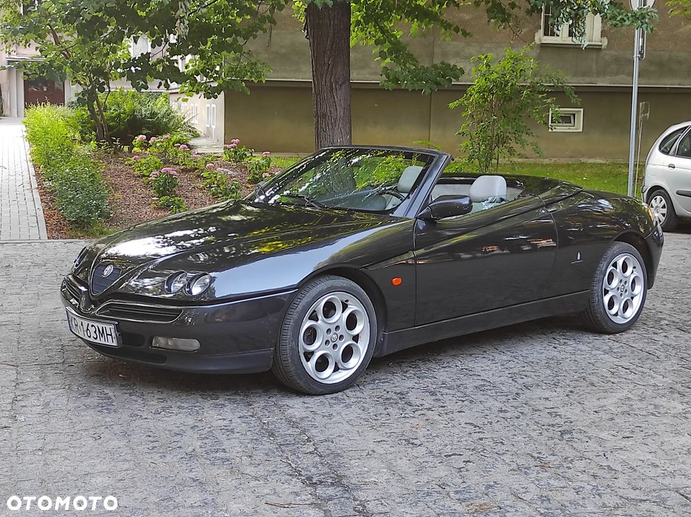 Alfa Romeo Spider 2.0 TSpark - 3