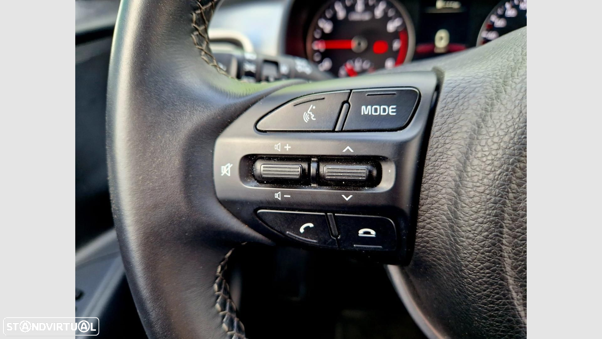 Kia Stonic 1.0 T-GDI Drive - 12