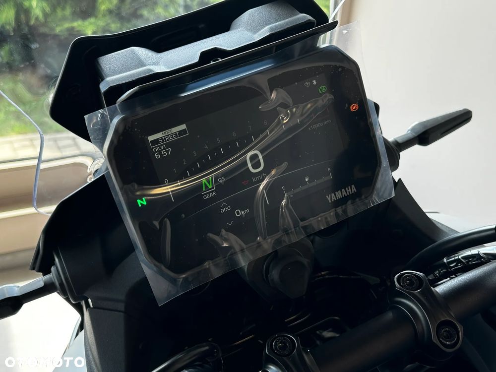 Yamaha Tracer - 13