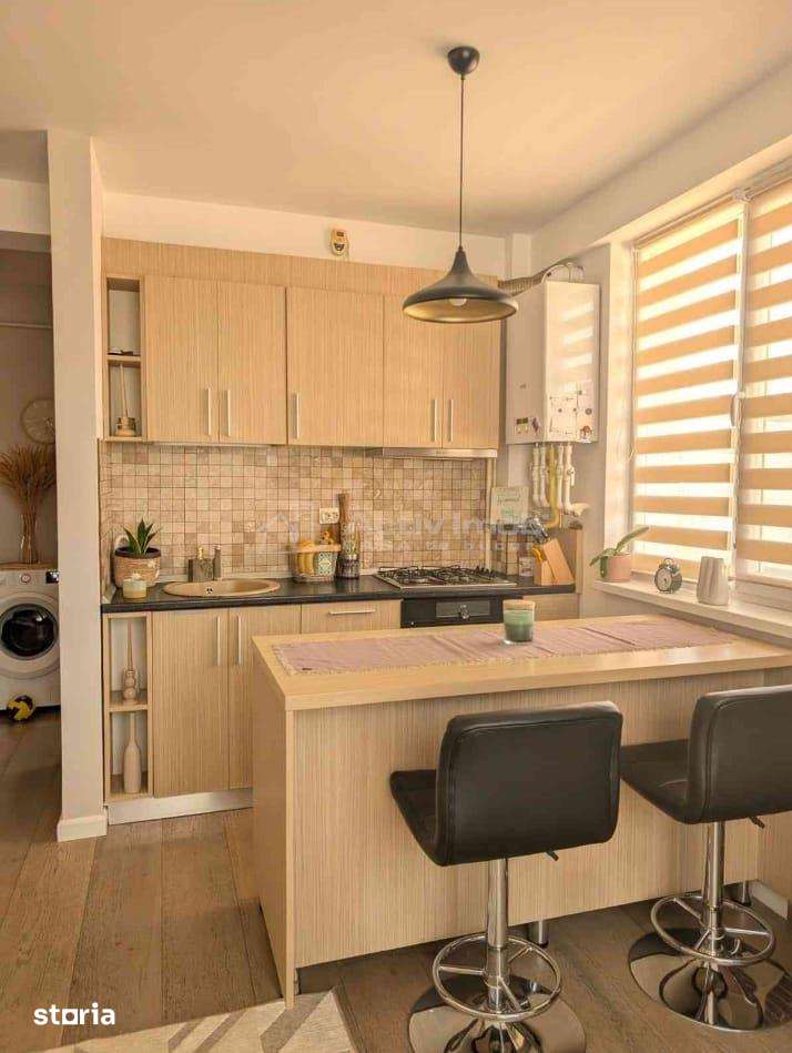 Apartament cu 3 camere si 2 bai-Complex New Residence-Vârteju-Par — fotografia 3