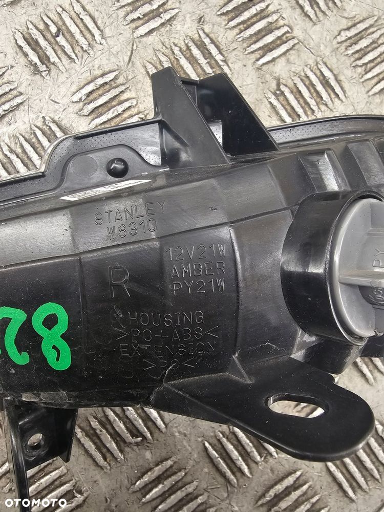 halogen lampa prawy przód prawa przednia suzuki sx4 s-cross ii 6310r00290 - 5