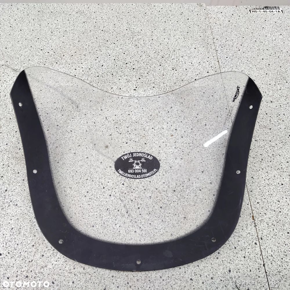 Szyba, szybka, owiewka przód Triumph Sprint 900 - 12