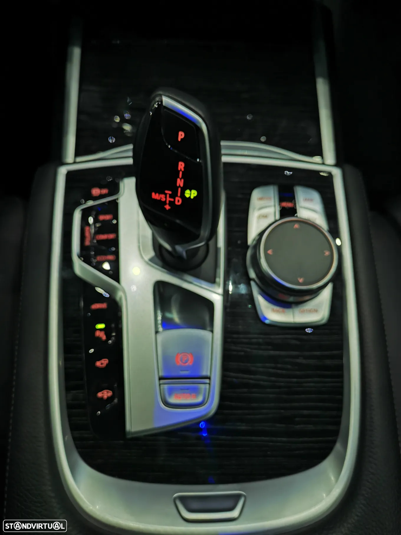 BMW 740 e iPerformance - 22