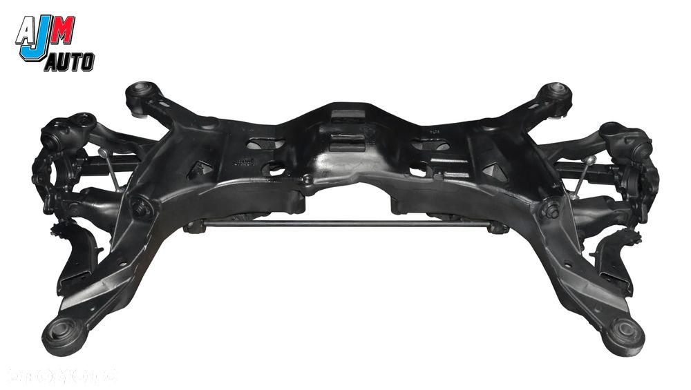 Belka Tylna Oś tył zawieszenia Sanki Volvo S60 I V70 II XC70 I AWD 4x4 - 1