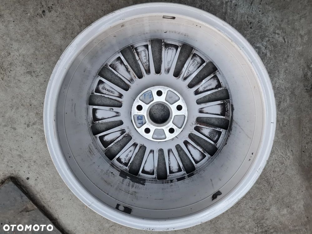 Felga Aluminiowa SKODA VW SEAT 7,5x17 5x112 ET47 3C0601025G ORYGINAŁ - 7