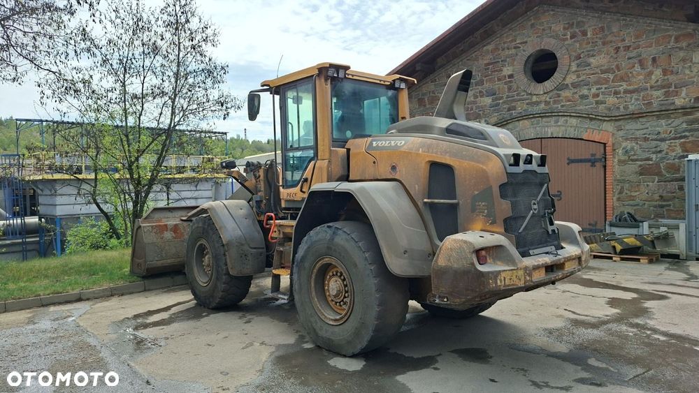 Volvo L 70 H 4X4 - 7