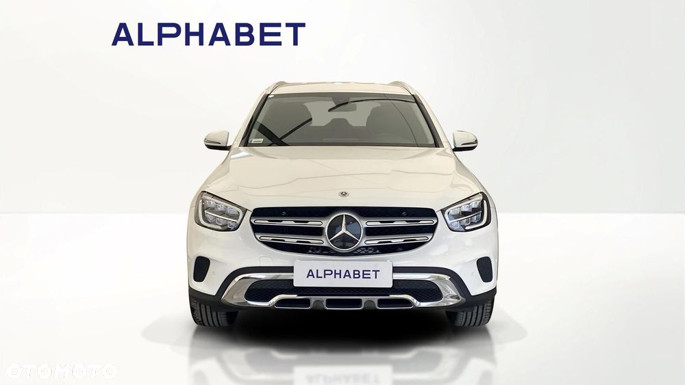 Mercedes-Benz GLC 200 d 4-Matic - 8