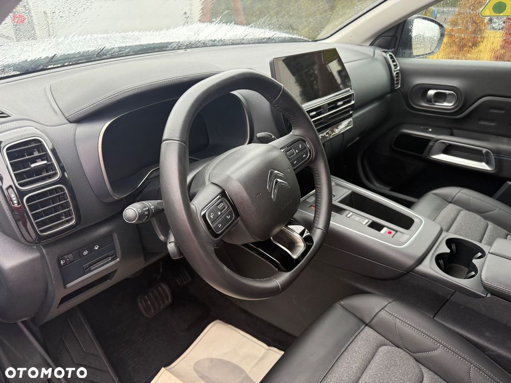 Citroën C5 Aircross - 10