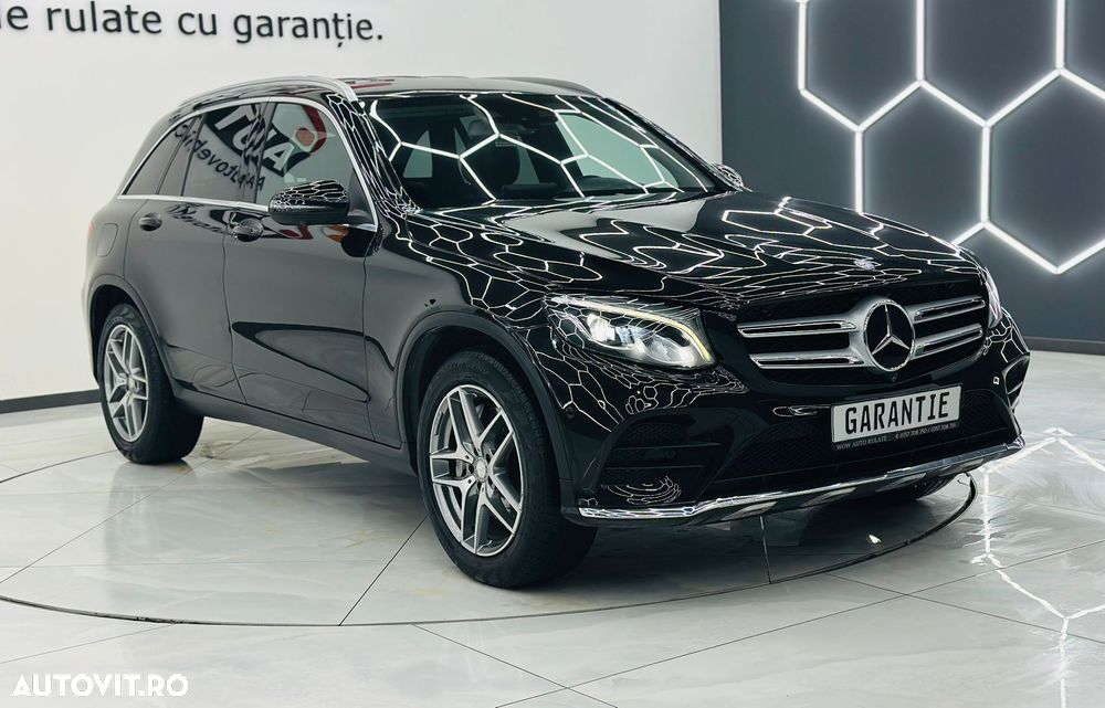 Mercedes-Benz GLC 250 d 4MATIC 9G-TRONIC Exclusive - 2