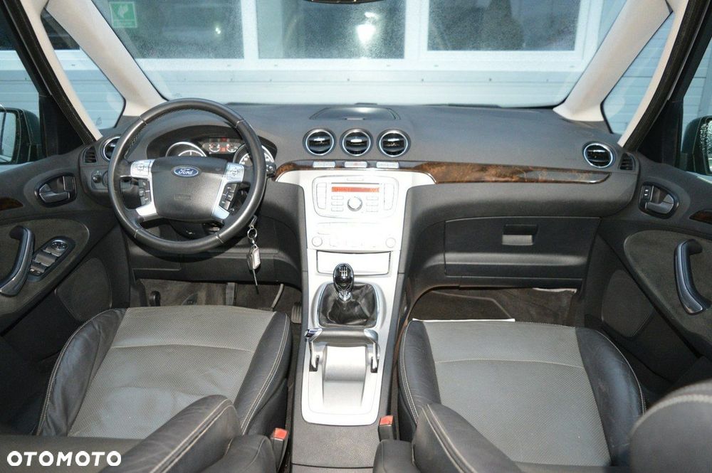 Ford Galaxy 1.8 TDCi Ghia - 2