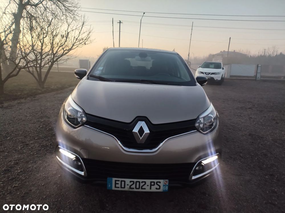 Renault Captur 1.2 Energy TCe Zen EDC - 8