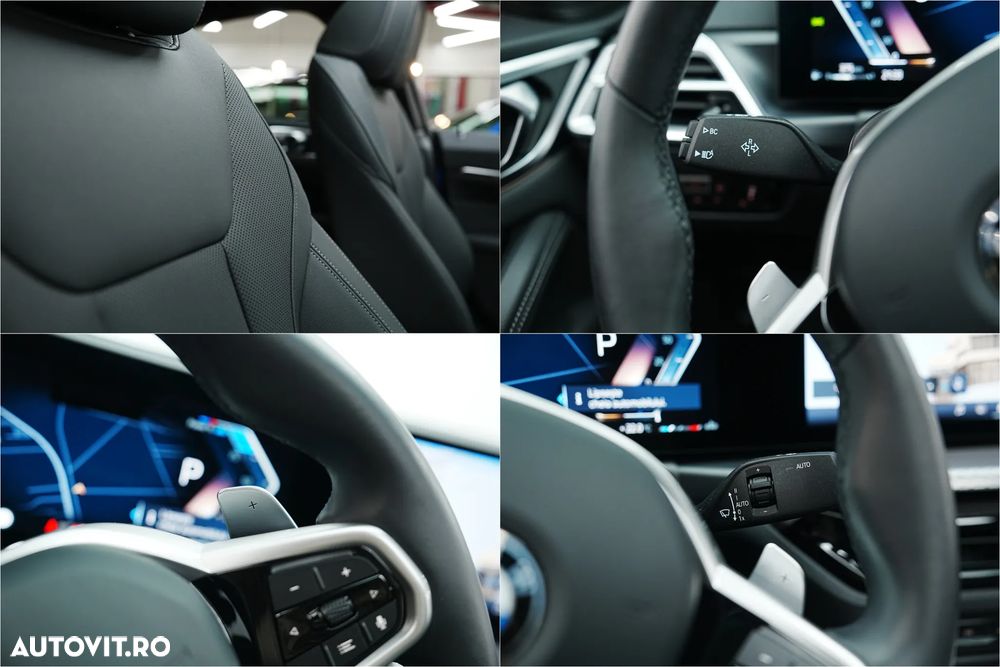 BMW Seria 4 420d xDrive M Sport - 31
