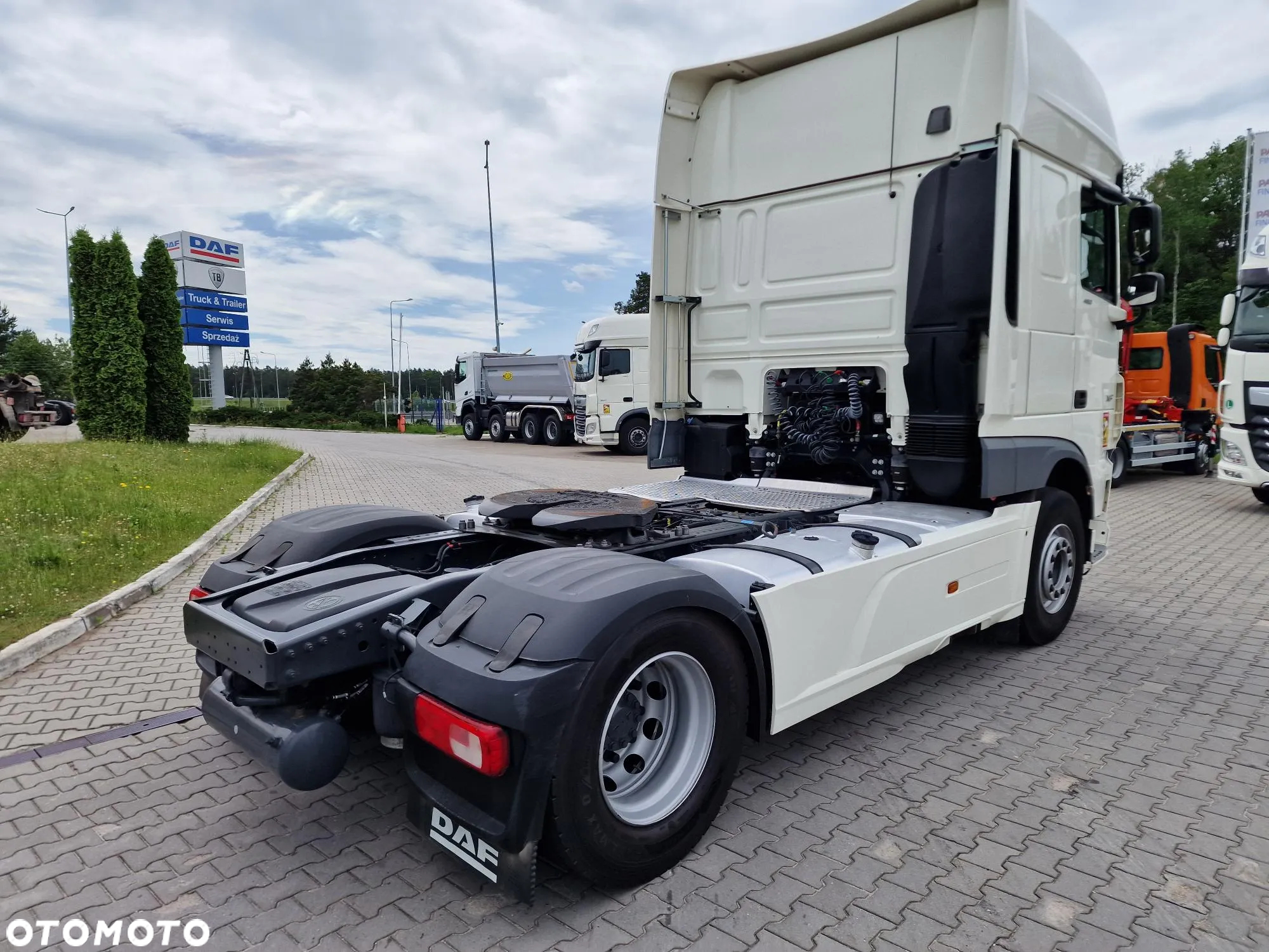 DAF XF 106.480 - 11