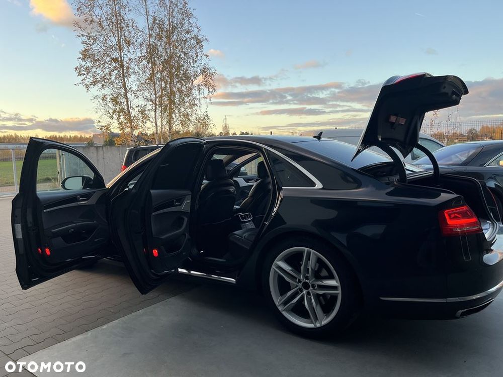 Audi A8 3.0 TDI DPF quattro tiptronic - 20