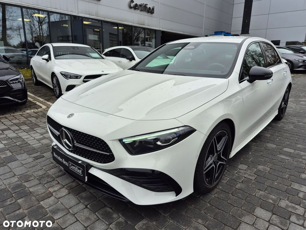 Mercedes-Benz Klasa A - 10