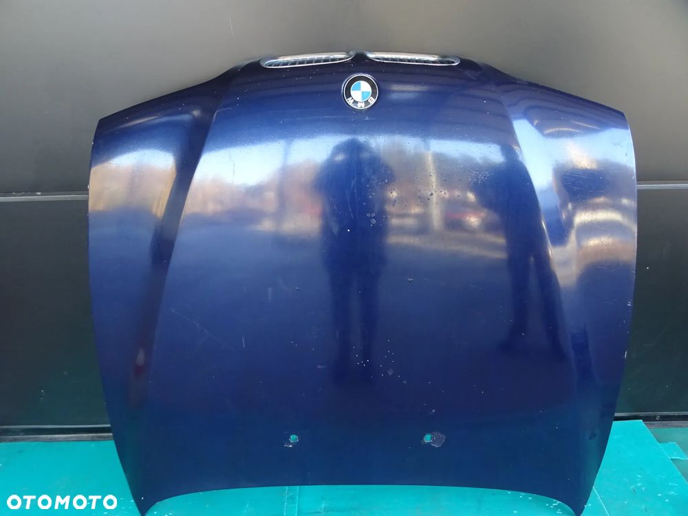 MASKA POKRYWA SILNIKA BMW E39 NR428 - 2