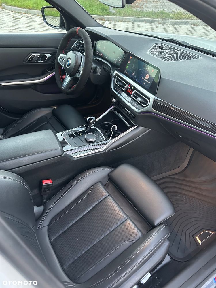 BMW Seria 3 M340i xDrive mHEV sport - 17