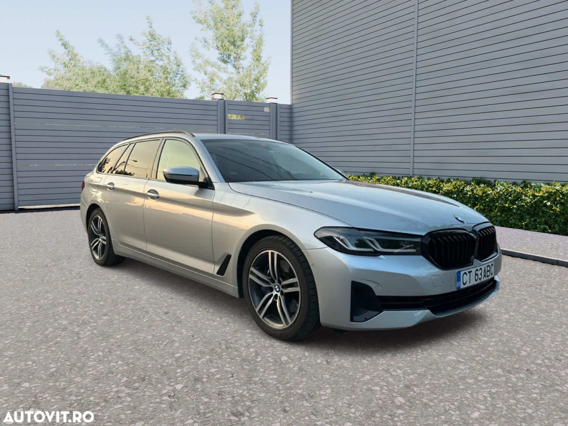BMW Seria 5 530e Touring Aut. Luxury Line - 1