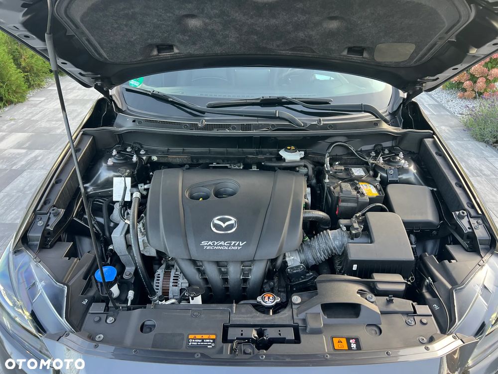 Mazda CX-3 SKYACTIV-G 121 FWD Sports-Line - 41