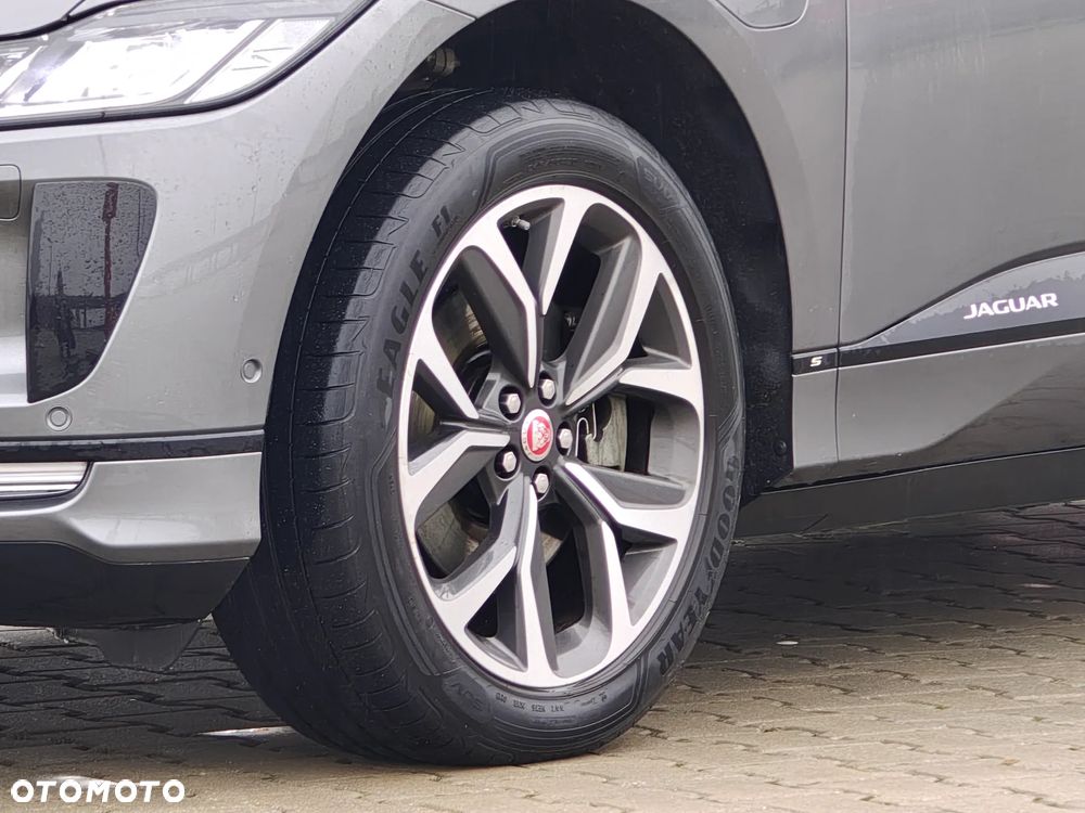 Jaguar I-Pace EV400 AWD S - 11