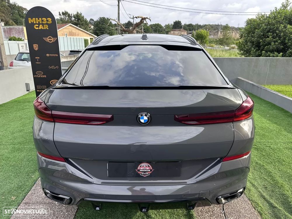 BMW X6 30 d xDrive Pack M Desportivo Pro - 13