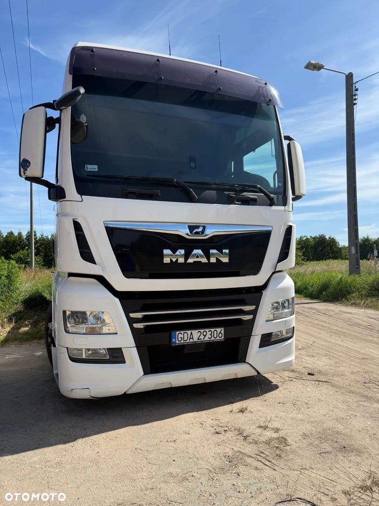 MAN TGX 26.460/ Zabudowa BDF / EURO 6 /Kabina XXL /Pierwszy właściciel - 2
