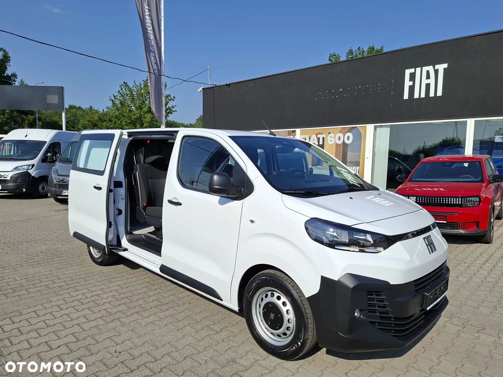 Fiat SCUDO 6 miejscowy! - 29