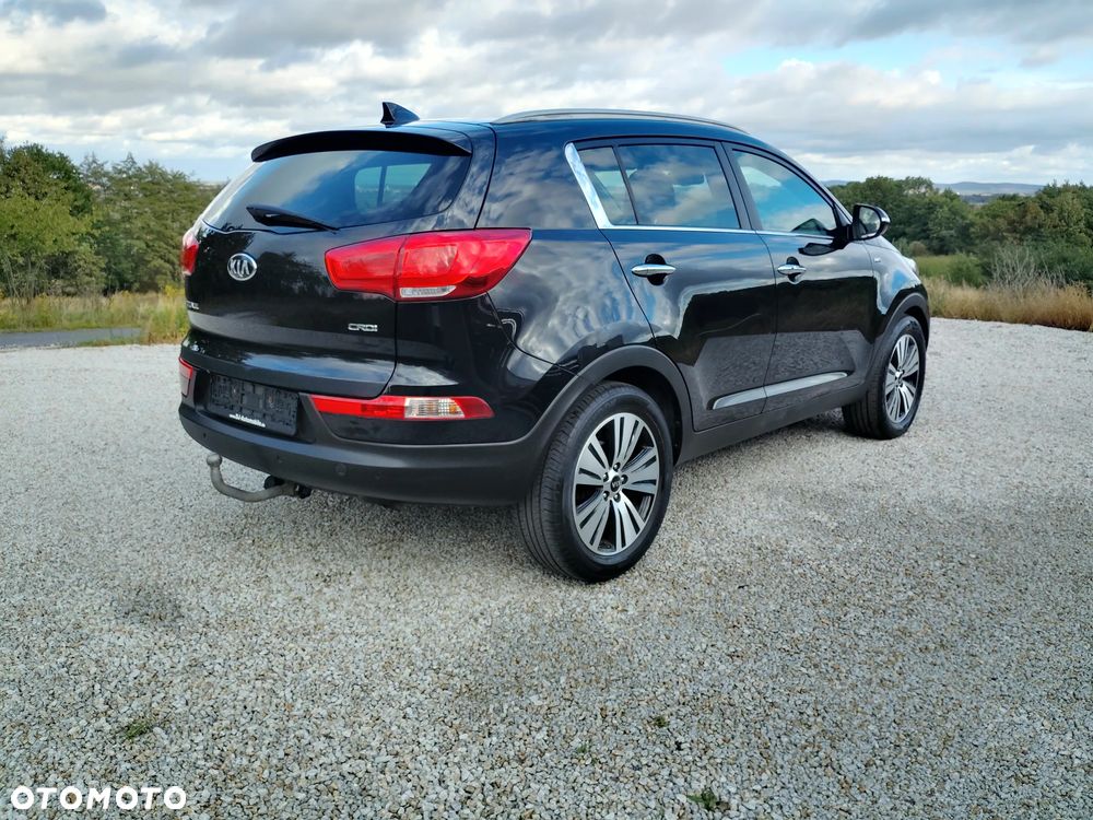 Kia Sportage 2.0 CRDI L AWD - 7