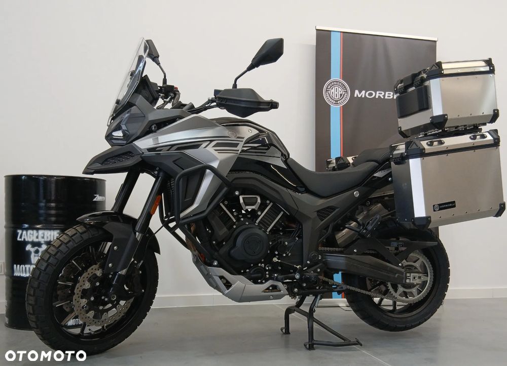 Morbidelli T1002VX - 6