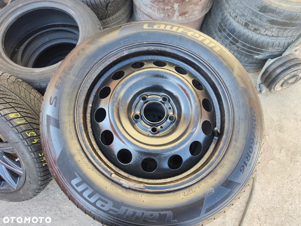 5x108 Felgi Stal Stalowe 16 Koła Letnie Lato PEUGEOT 308 308S 508 PARTNER III 3 EXPERT Traveller OPEL ASTRA L VI 6 VIVARO C Zafira Life COMBO E V 5 GRANDLAND CITROEN BERLINGO III 3 GRAND C4 PICASSO JUMPY SPACETOURER TOYOTA PROACE VERSO 6mm 24r. Legnica ALU-RAD 205/60 - 3