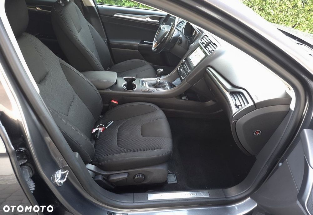 Ford Mondeo 2.0 TDCi Titanium - 6