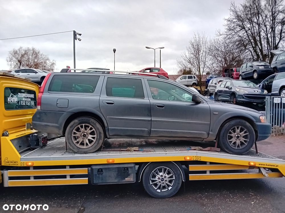 *VOLVO XC70* Samochód na części - 1