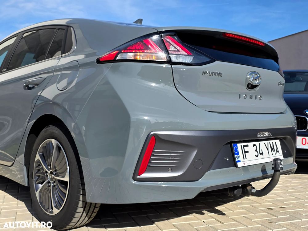 Hyundai IONIQ Plug-in-Hybrid 1.6 GDI Style - 10
