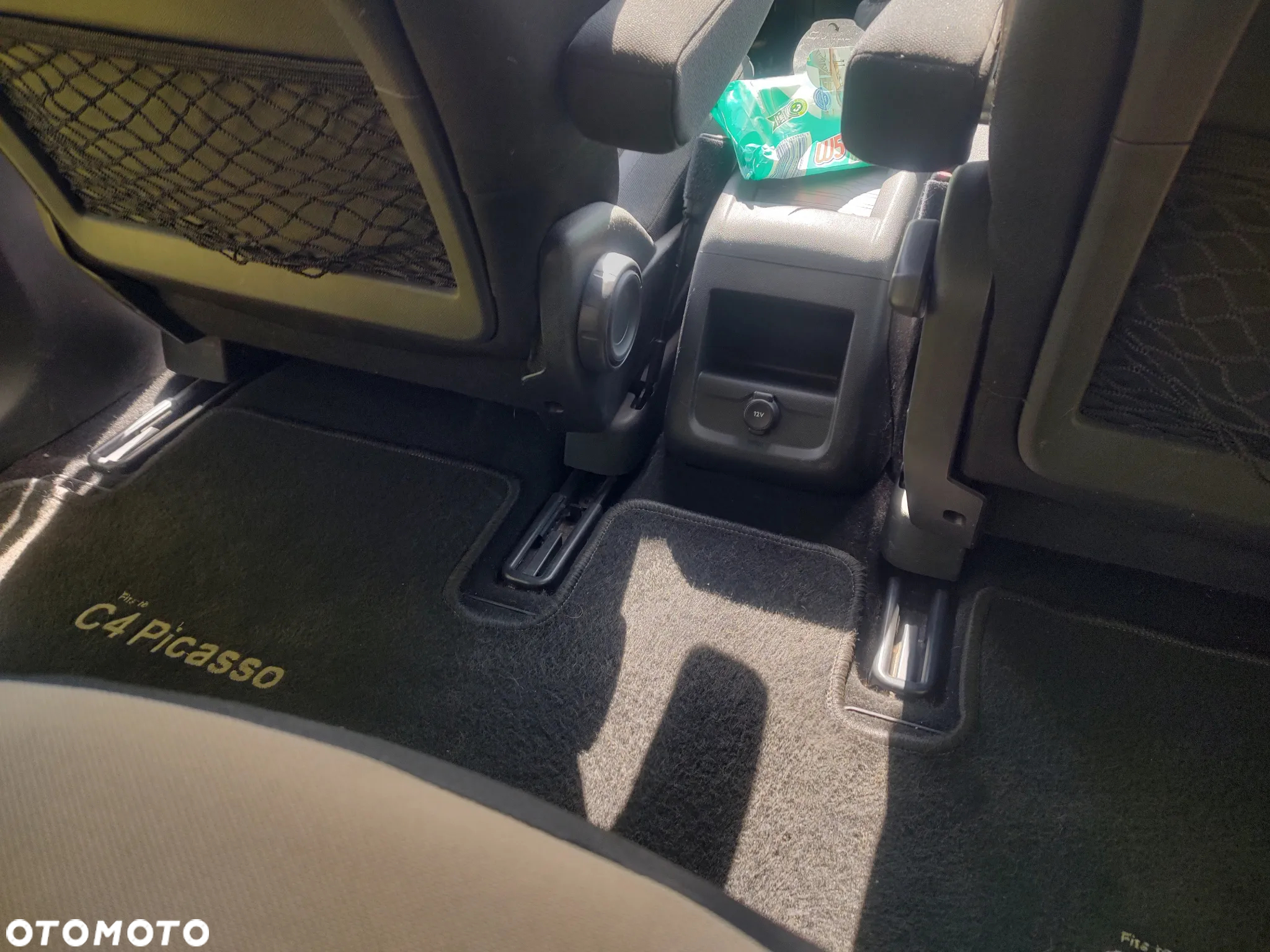 Citroën C4 Grand Picasso 1.6 e-HDi Intensive - 18