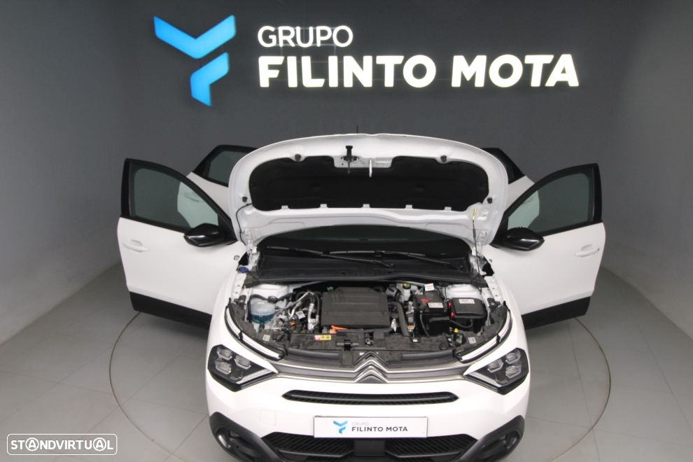 Citroën e-C4 X 50 kWh Plus - 24