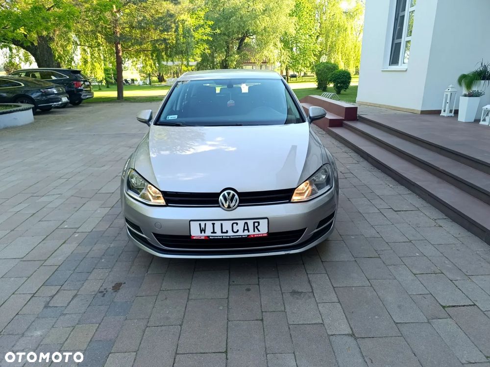 Volkswagen Golf 1.2 TSI BMT Trendline Perfectline - 14
