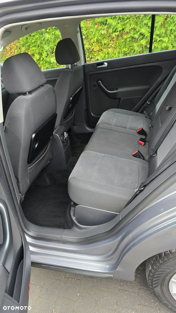 Volkswagen Golf Plus 1.6 Edition - 8
