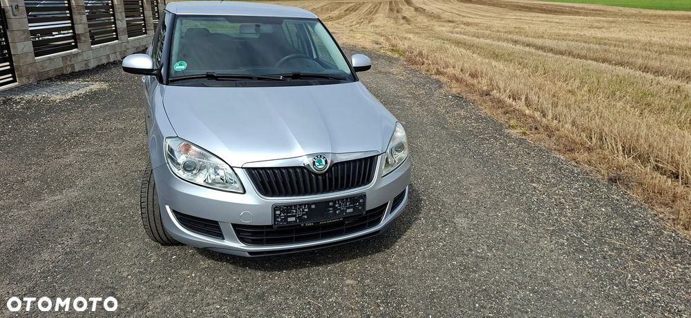 Skoda Fabia 1.2 TSI Family - 2