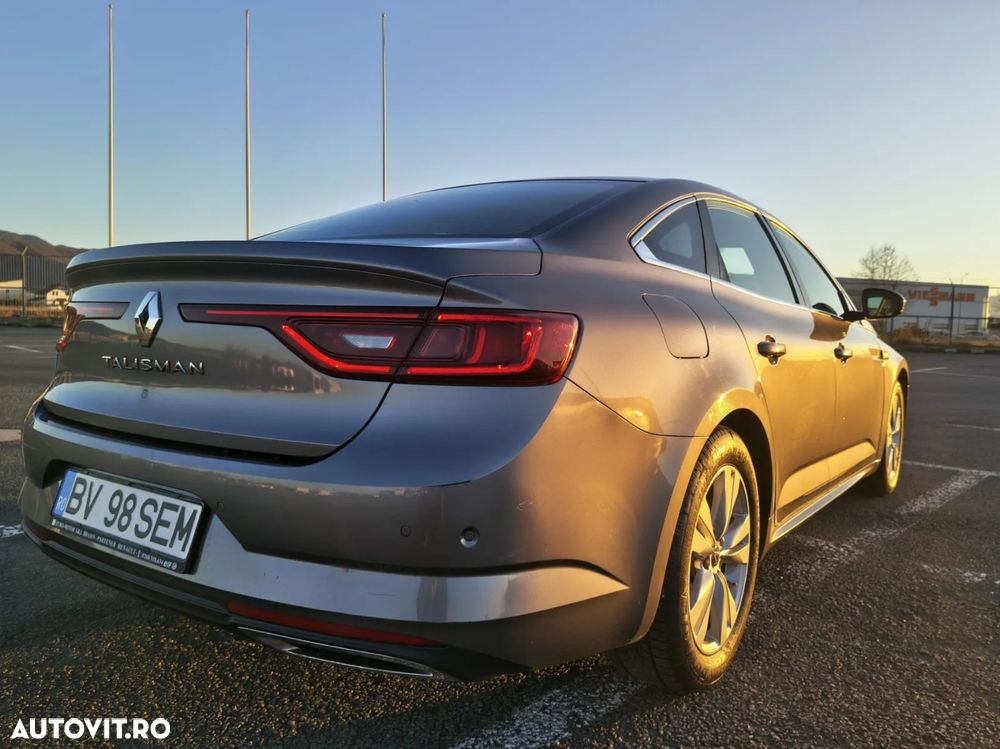 RENAULT Talisman 2016 — imagine 16