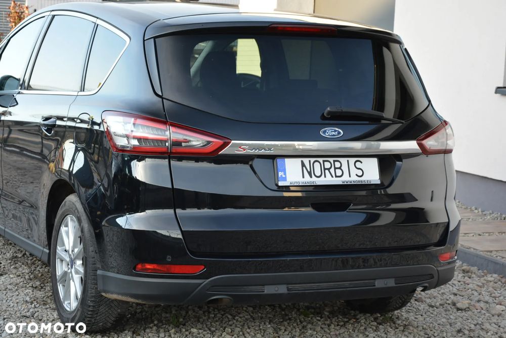 Ford S-Max 2.0 TDCi Titanium - 26