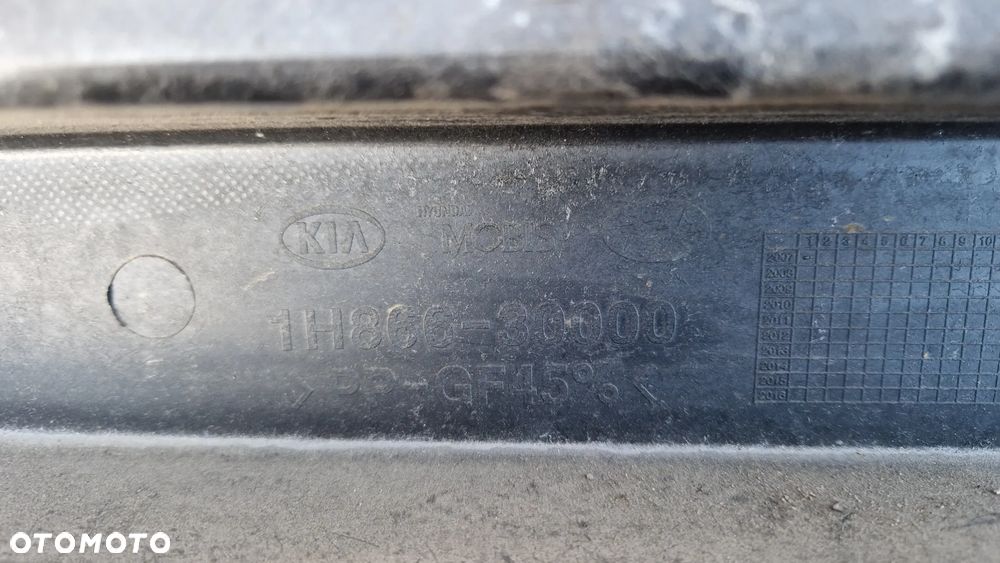 KIA CEED I HB BELKA ZDERZAKA TYŁ 1H866-30000 - 3