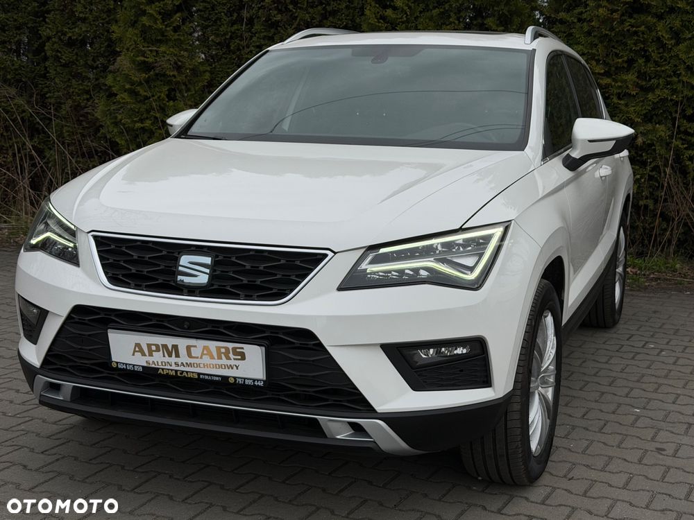 Seat Ateca 1.4 ECO TSI Style S&S DSG - 7
