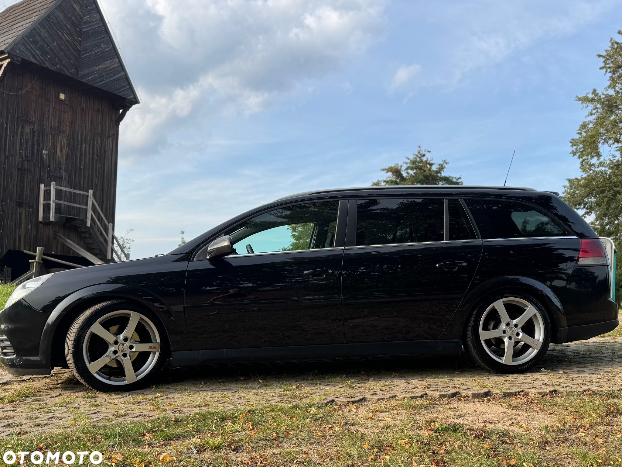 Opel Vectra 1.9 CDTI Caravan Automatik Cosmo - 6