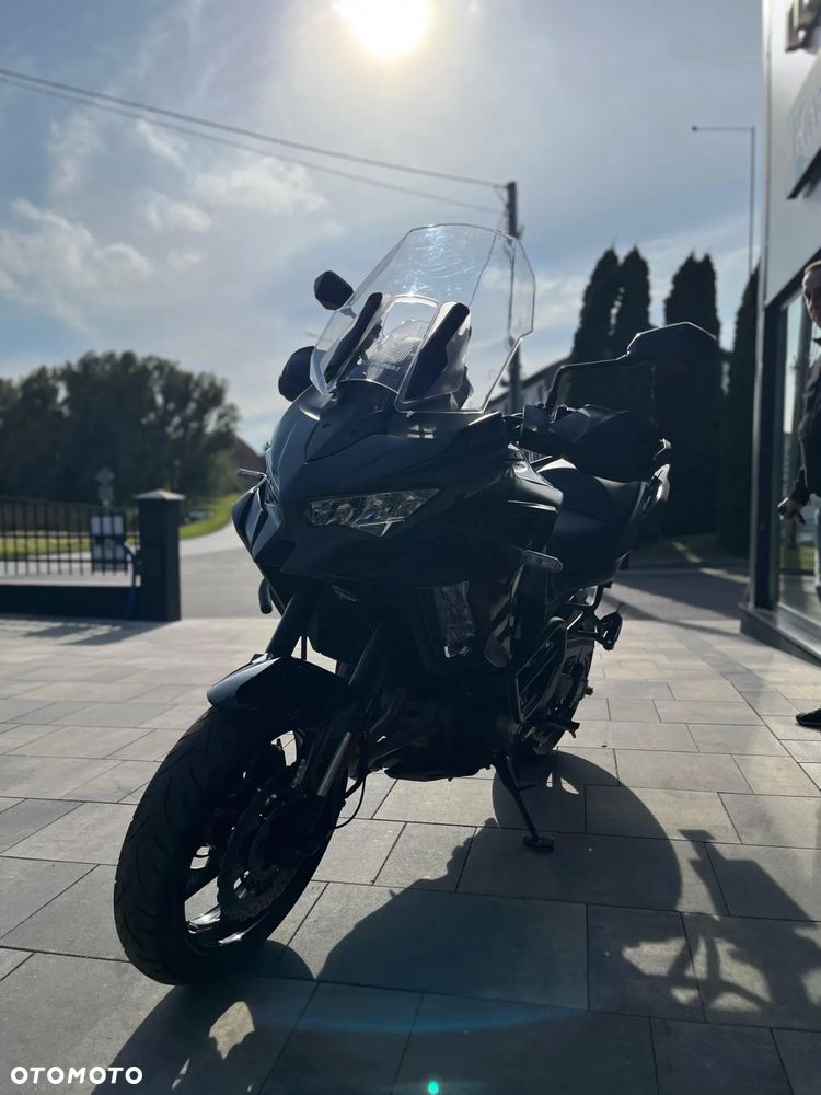Kawasaki Versys 1000 - 13