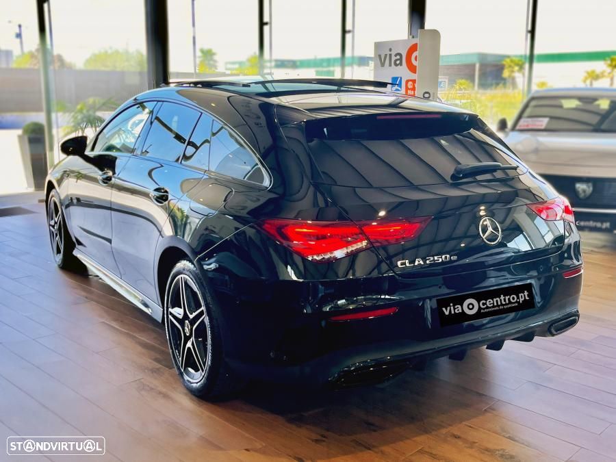 Mercedes-Benz CLA 250 e Shooting Brake AMG Line - 1