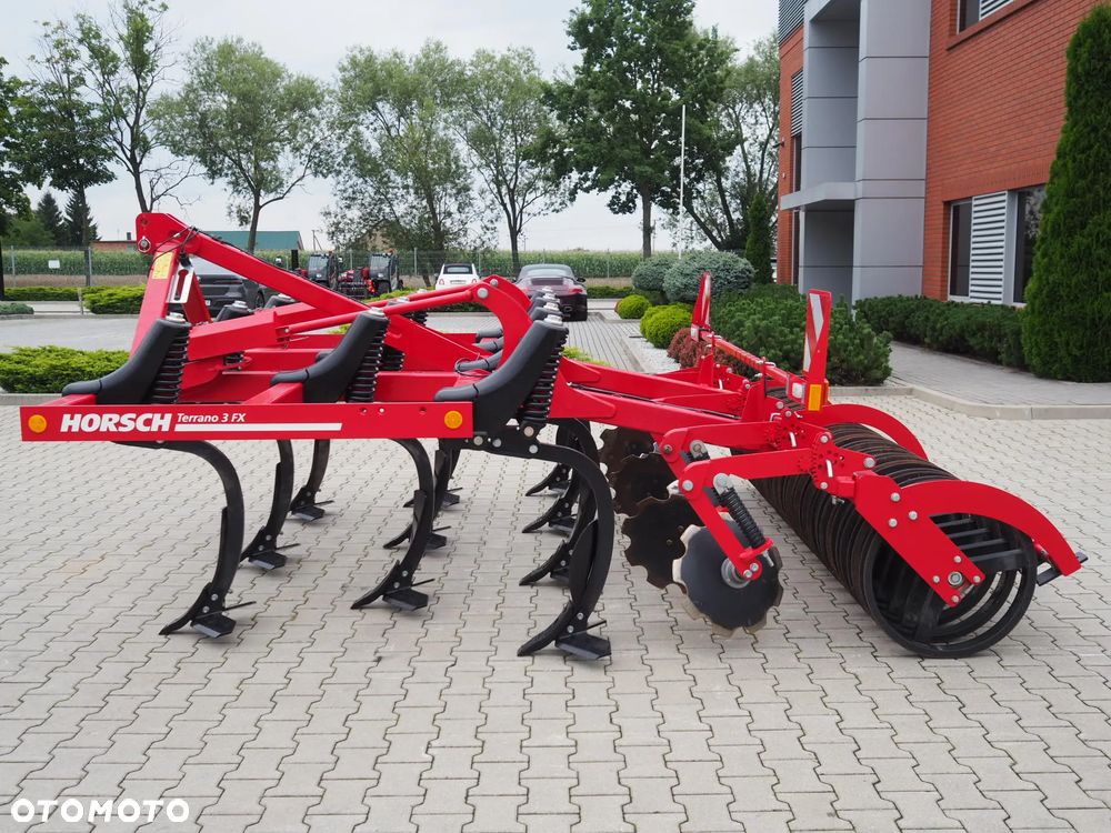 Horsch Terrano 3 FX - 3